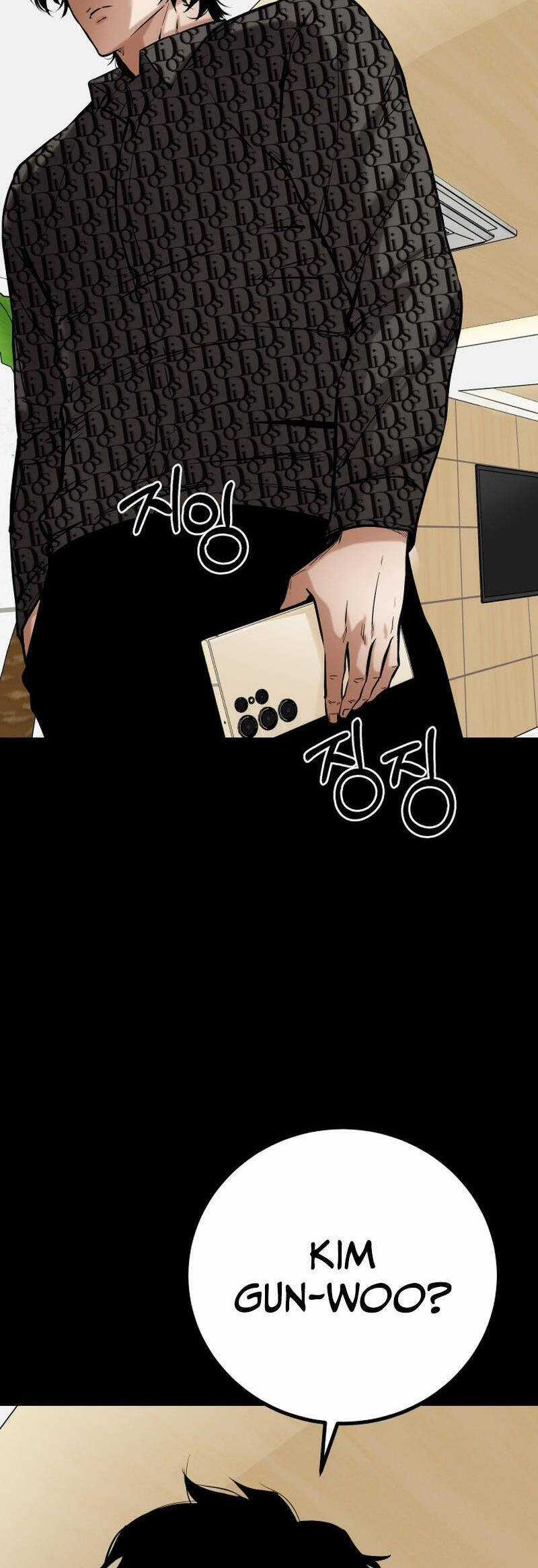 Thanh Kiếm Báo Thù Chapter 19 trang 20