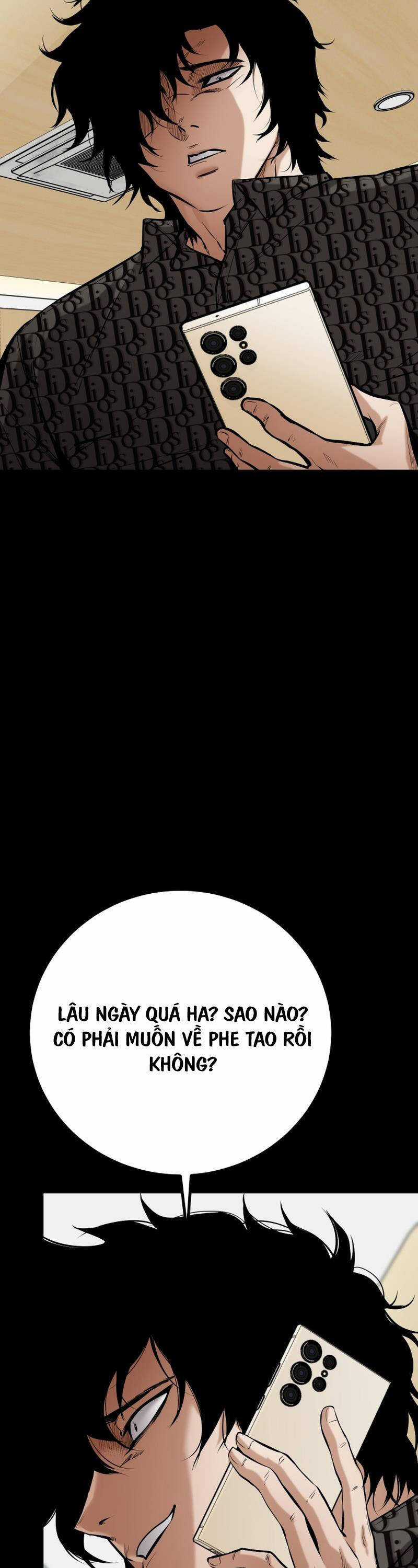 Thanh Kiếm Báo Thù Chapter 19 trang 21