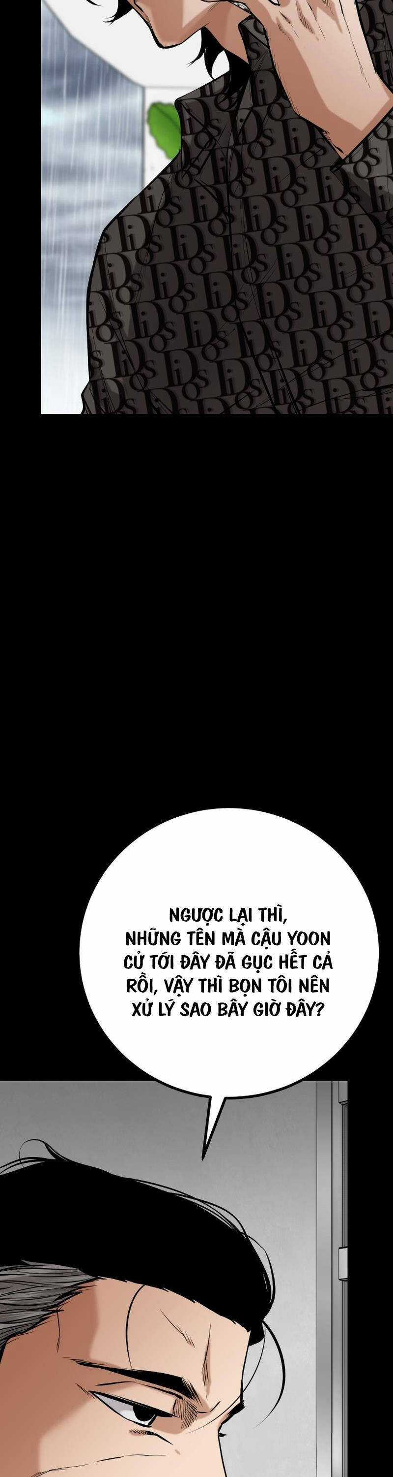 Thanh Kiếm Báo Thù Chapter 19 trang 22