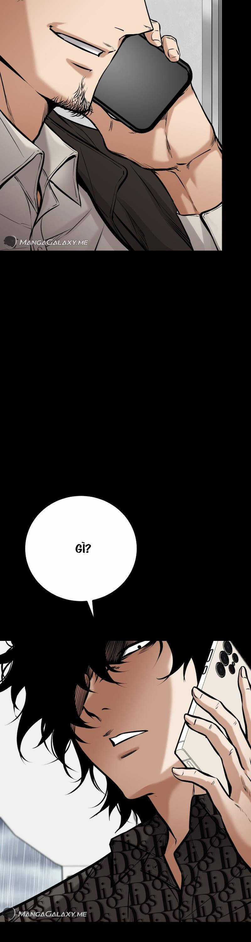 Thanh Kiếm Báo Thù Chapter 19 trang 23