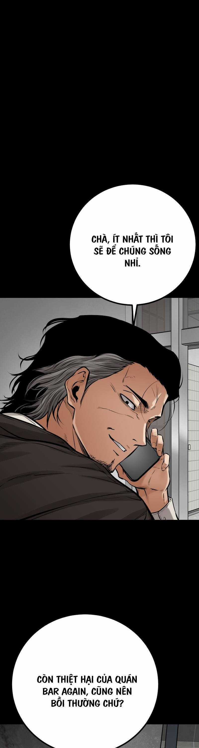 Thanh Kiếm Báo Thù Chapter 19 trang 24