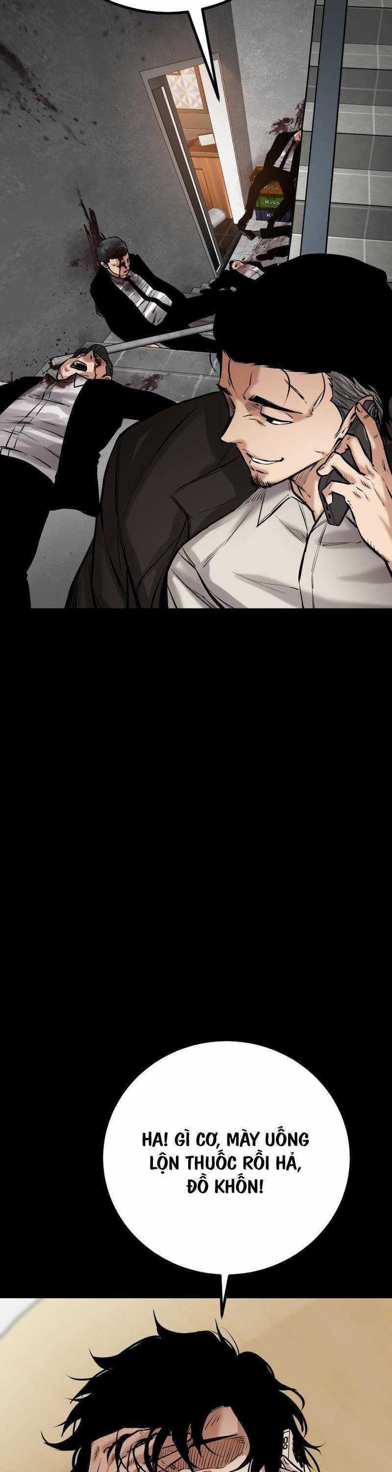 Thanh Kiếm Báo Thù Chapter 19 trang 25