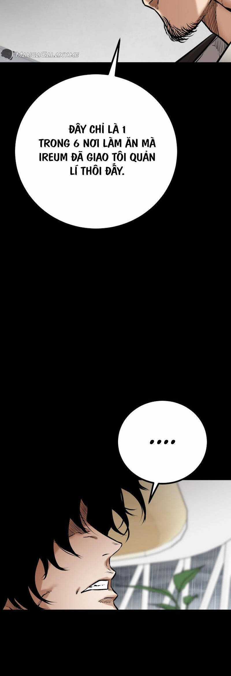 Thanh Kiếm Báo Thù Chapter 19 trang 29