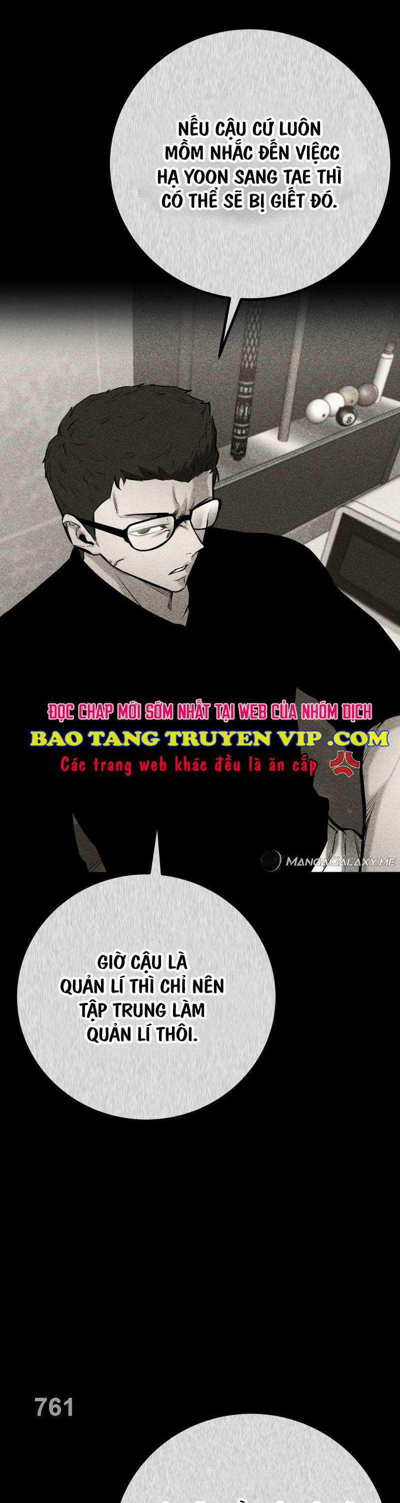 Thanh Kiếm Báo Thù Chapter 19 trang 3