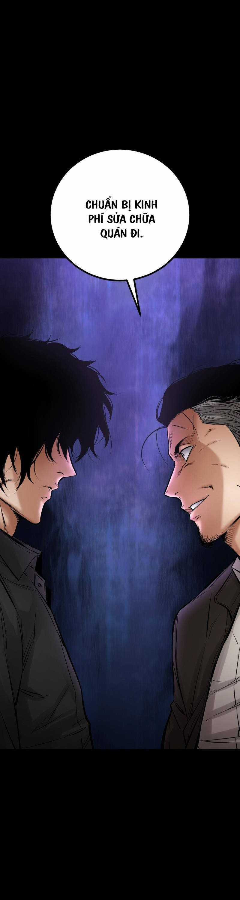 Thanh Kiếm Báo Thù Chapter 19 trang 32