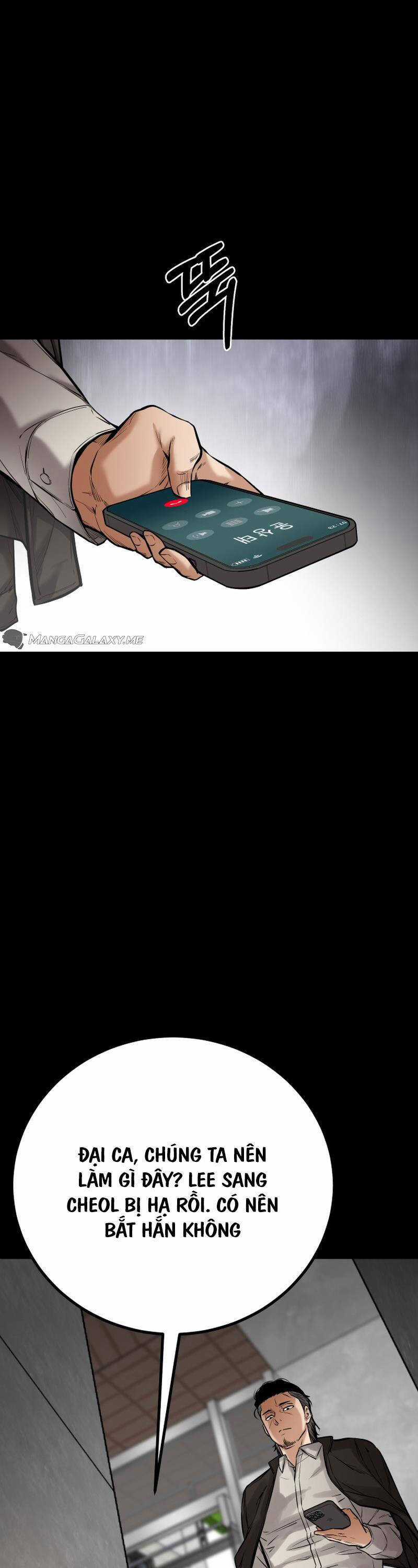 Thanh Kiếm Báo Thù Chapter 19 trang 33