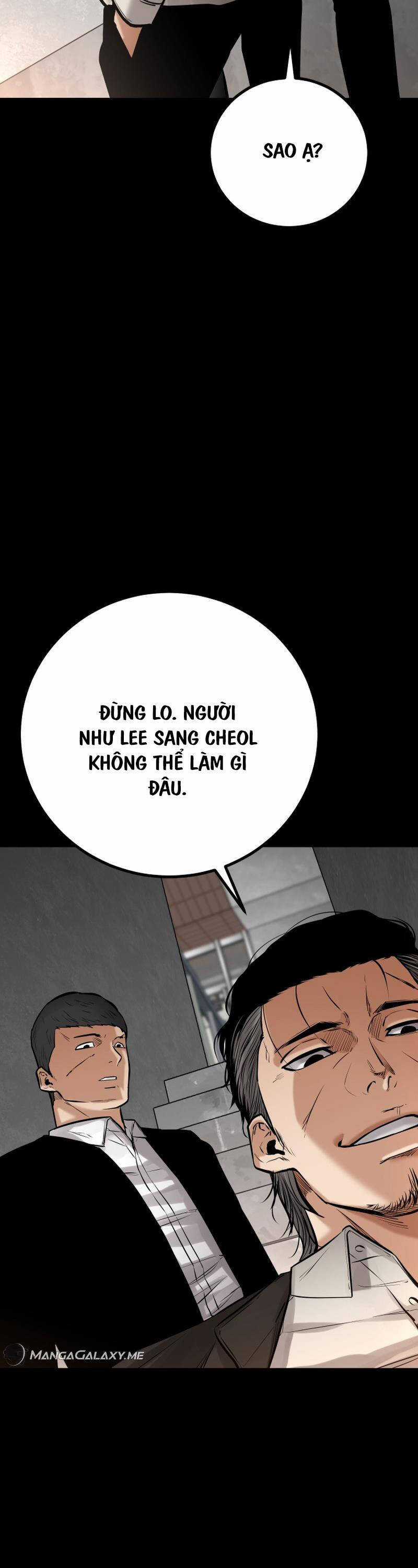 Thanh Kiếm Báo Thù Chapter 19 trang 35