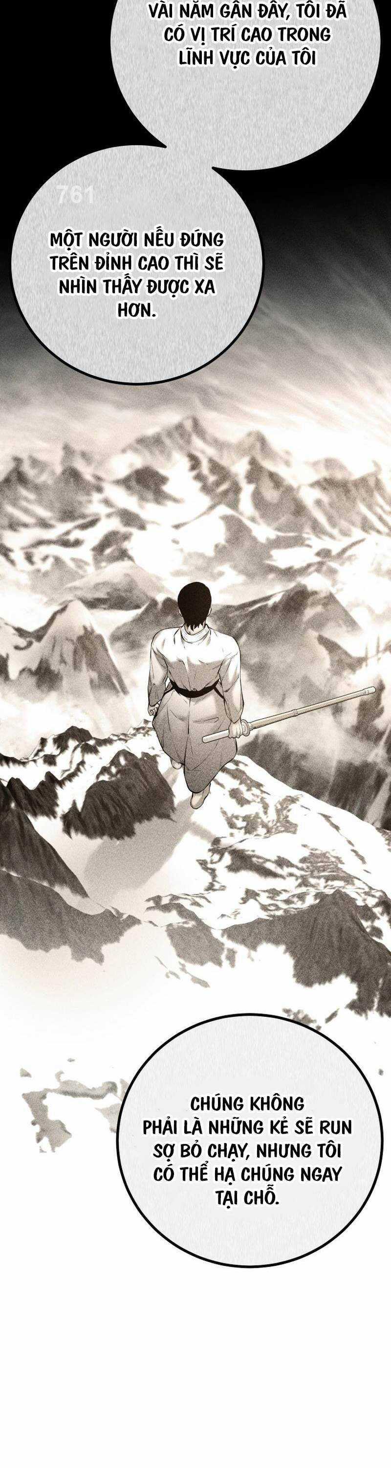 Thanh Kiếm Báo Thù Chapter 19 trang 4