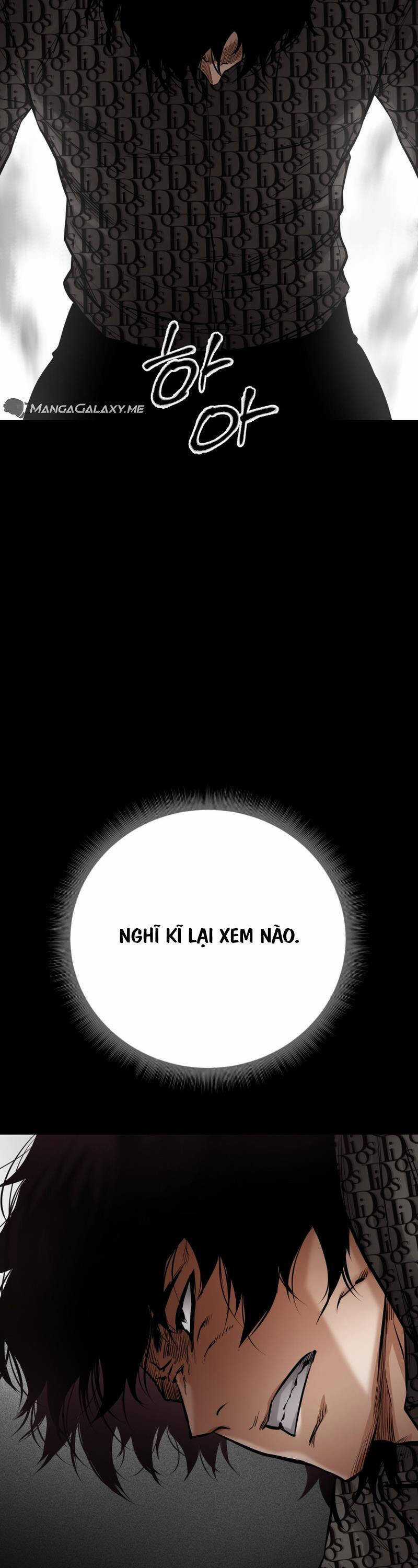 Thanh Kiếm Báo Thù Chapter 19 trang 41