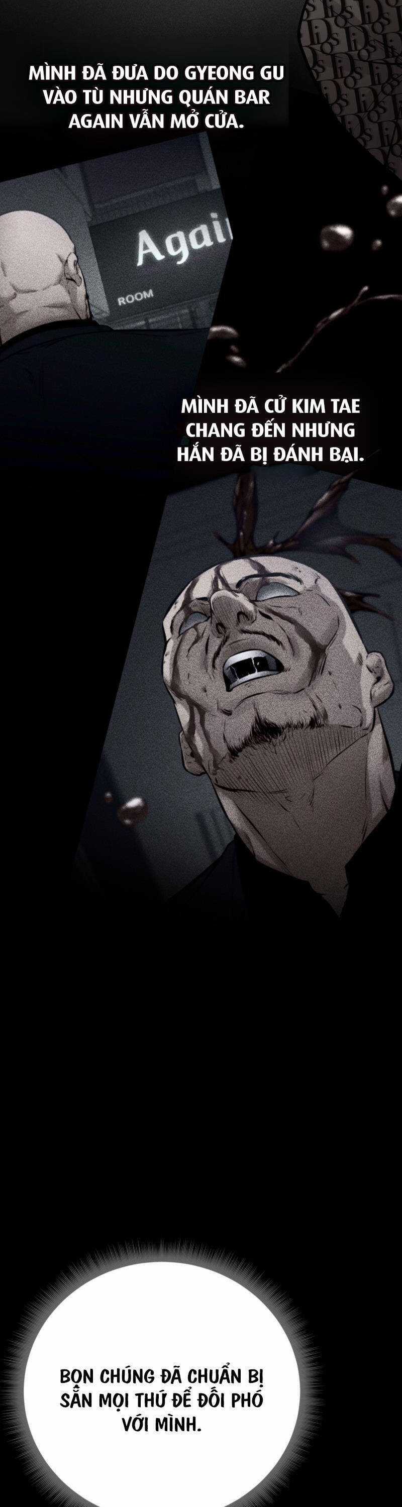 Thanh Kiếm Báo Thù Chapter 19 trang 42