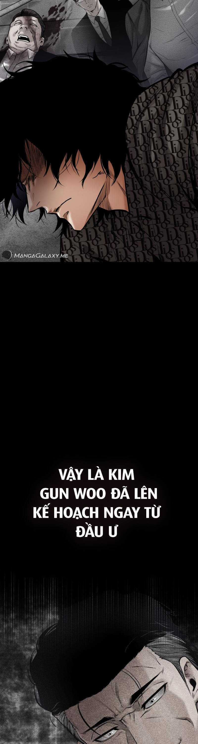 Thanh Kiếm Báo Thù Chapter 19 trang 44