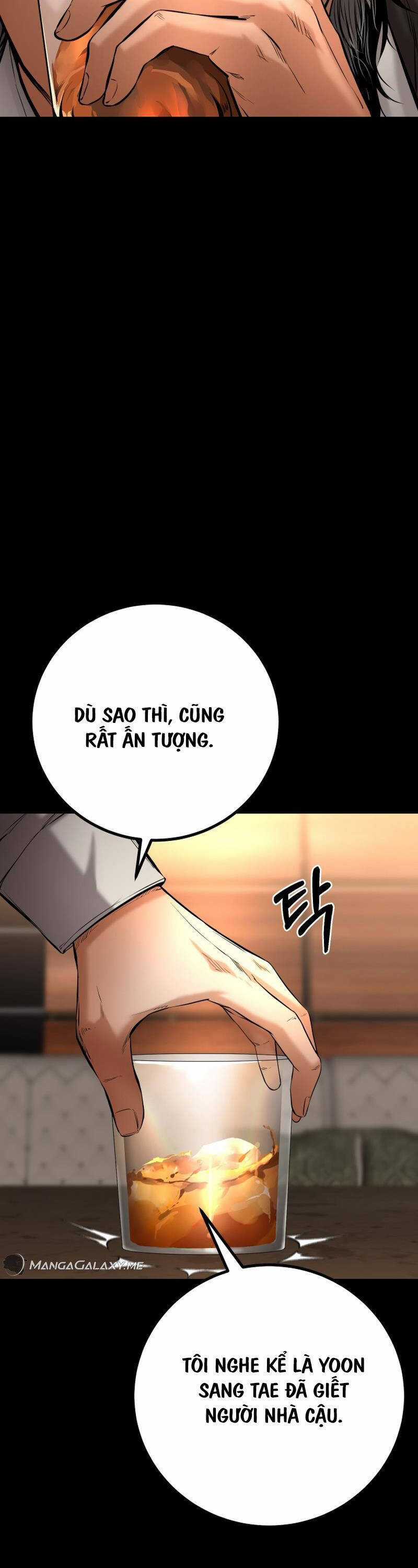 Thanh Kiếm Báo Thù Chapter 19 trang 52
