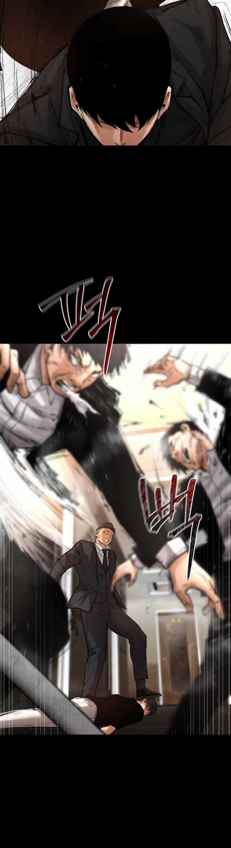 Thanh Kiếm Báo Thù Chapter 19 trang 8