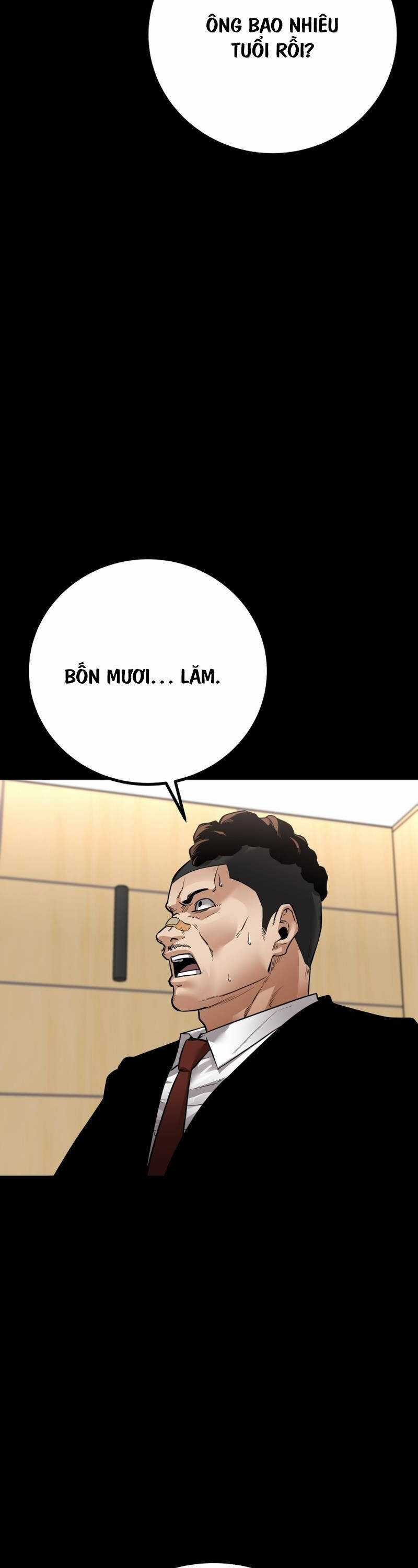 Thanh Kiếm Báo Thù Chapter 20 trang 13