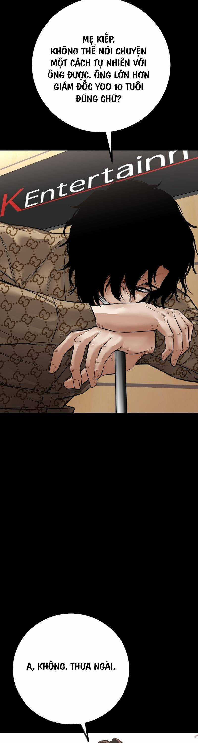 Thanh Kiếm Báo Thù Chapter 20 trang 14