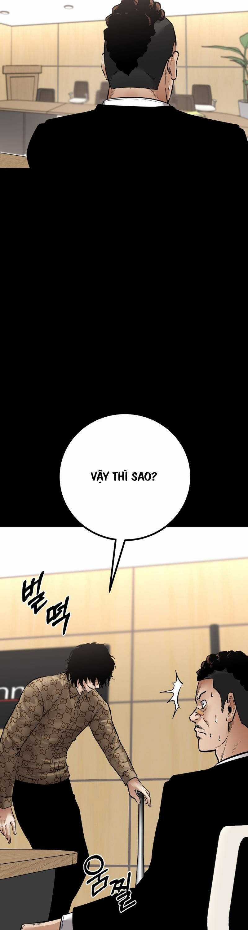 Thanh Kiếm Báo Thù Chapter 20 trang 15