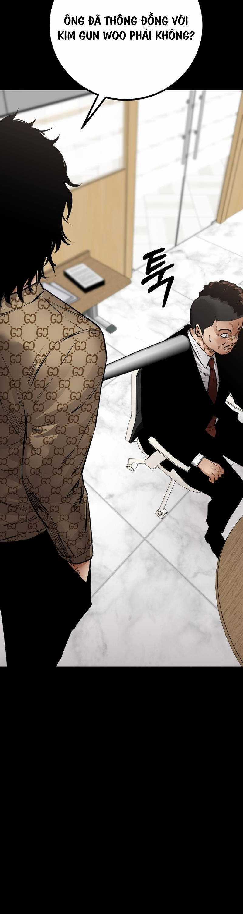 Thanh Kiếm Báo Thù Chapter 20 trang 17