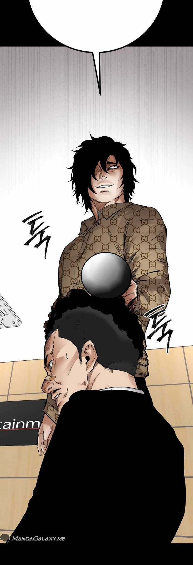 Thanh Kiếm Báo Thù Chapter 20 trang 19