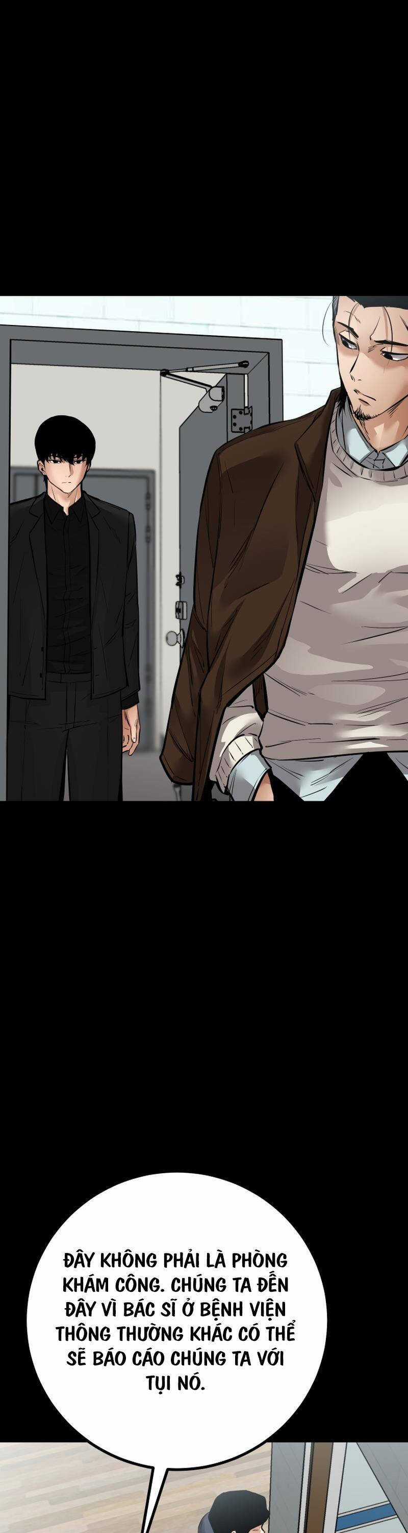 Thanh Kiếm Báo Thù Chapter 20 trang 24