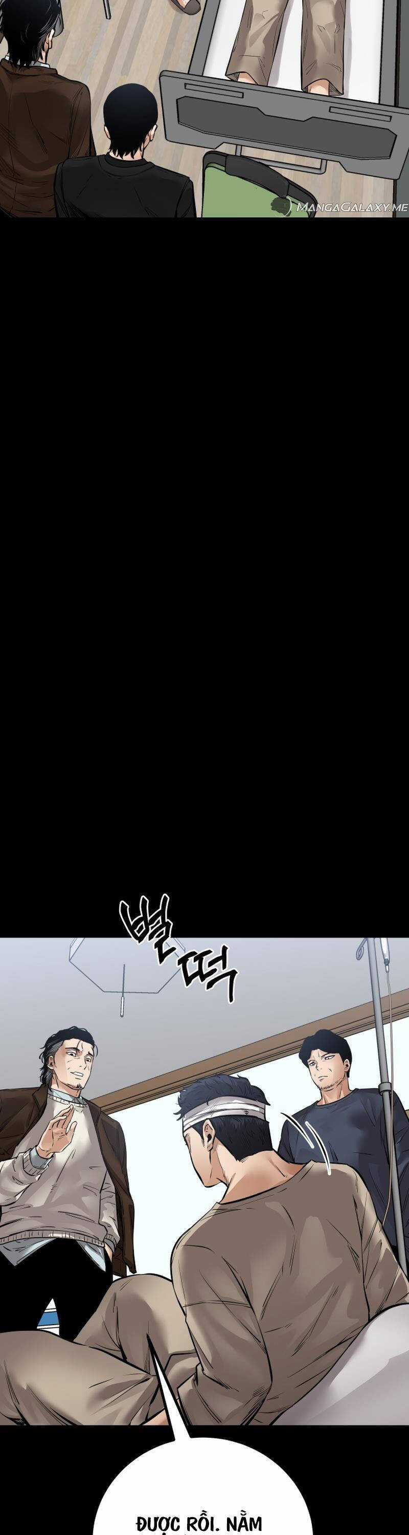 Thanh Kiếm Báo Thù Chapter 20 trang 26