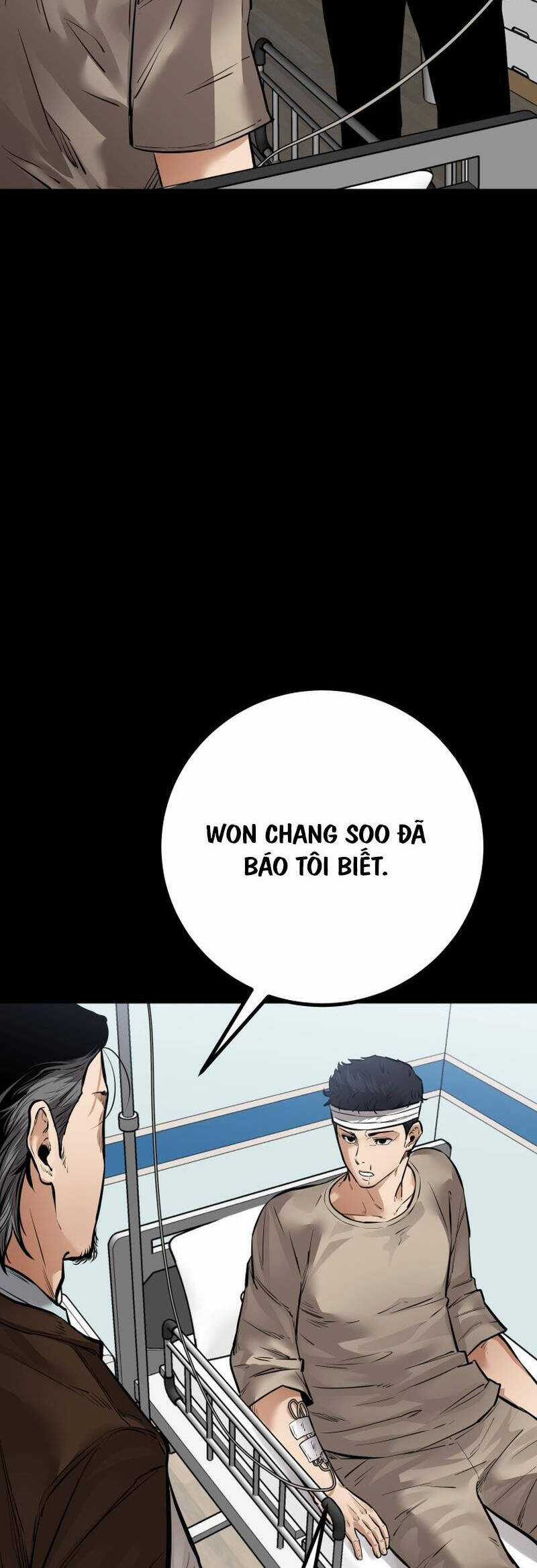 Thanh Kiếm Báo Thù Chapter 20 trang 28