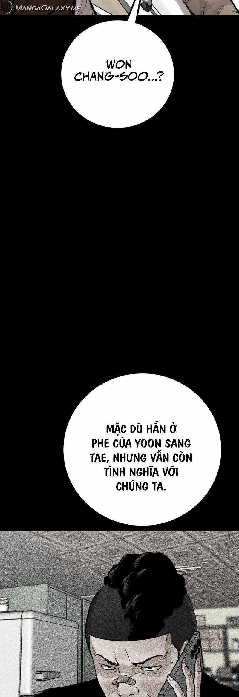 Thanh Kiếm Báo Thù Chapter 20 trang 29