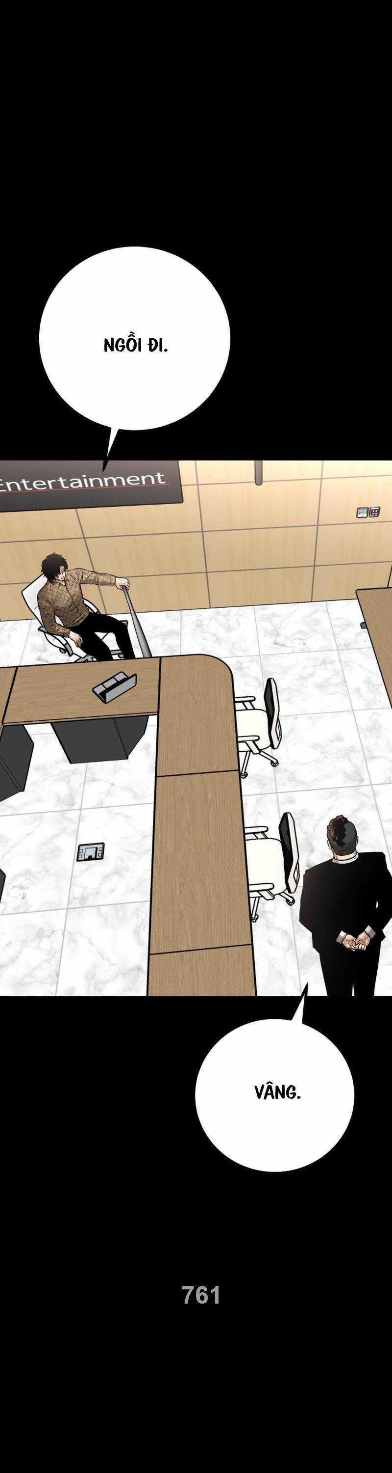 Thanh Kiếm Báo Thù Chapter 20 trang 3