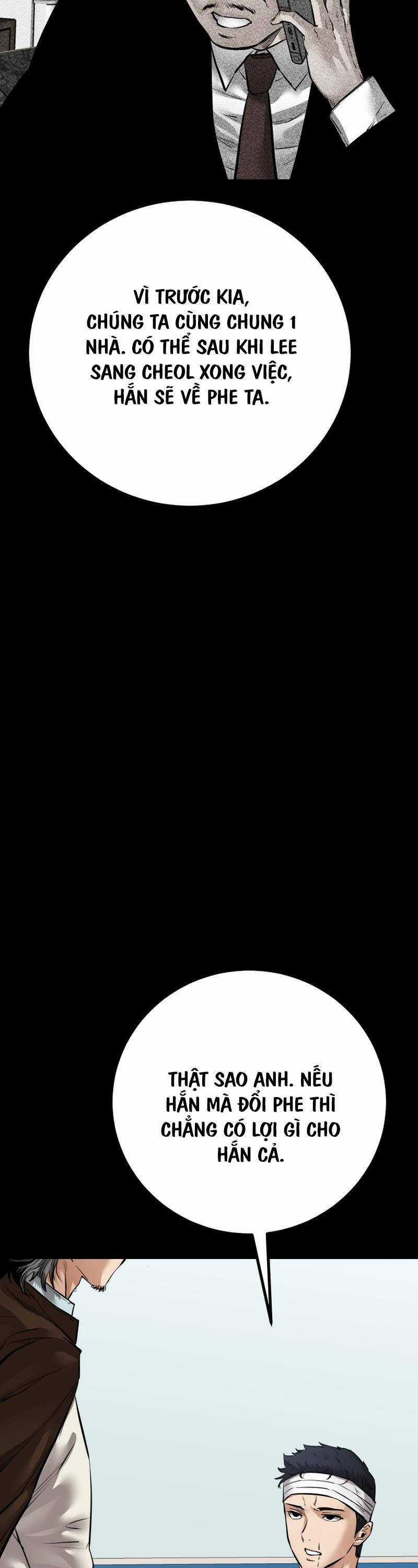 Thanh Kiếm Báo Thù Chapter 20 trang 30