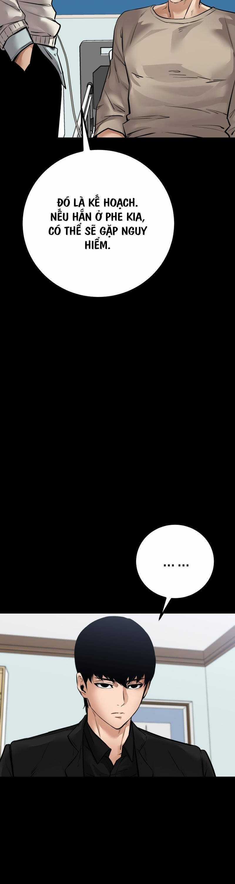 Thanh Kiếm Báo Thù Chapter 20 trang 31