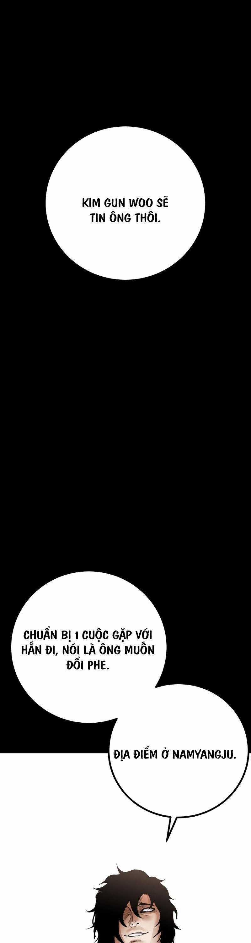 Thanh Kiếm Báo Thù Chapter 20 trang 33