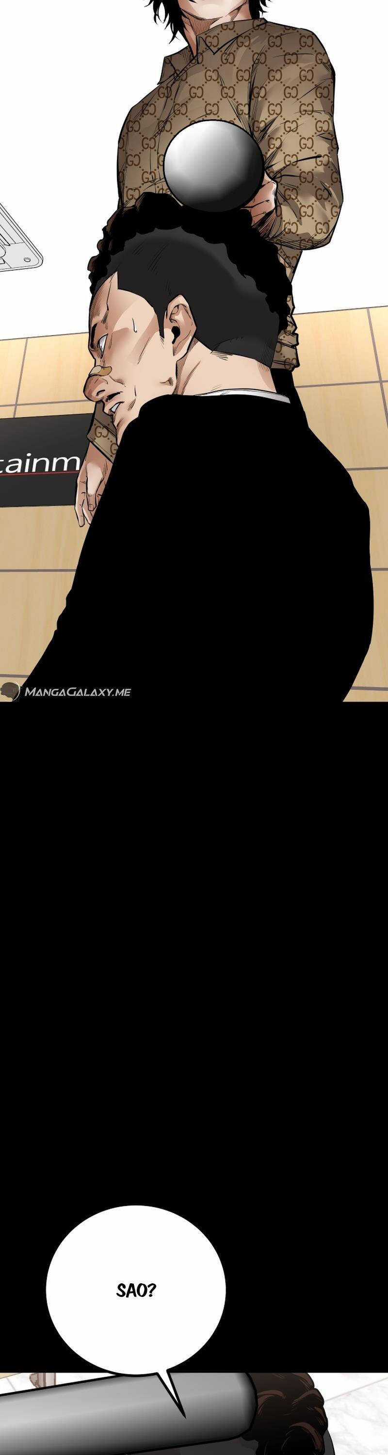 Thanh Kiếm Báo Thù Chapter 20 trang 34