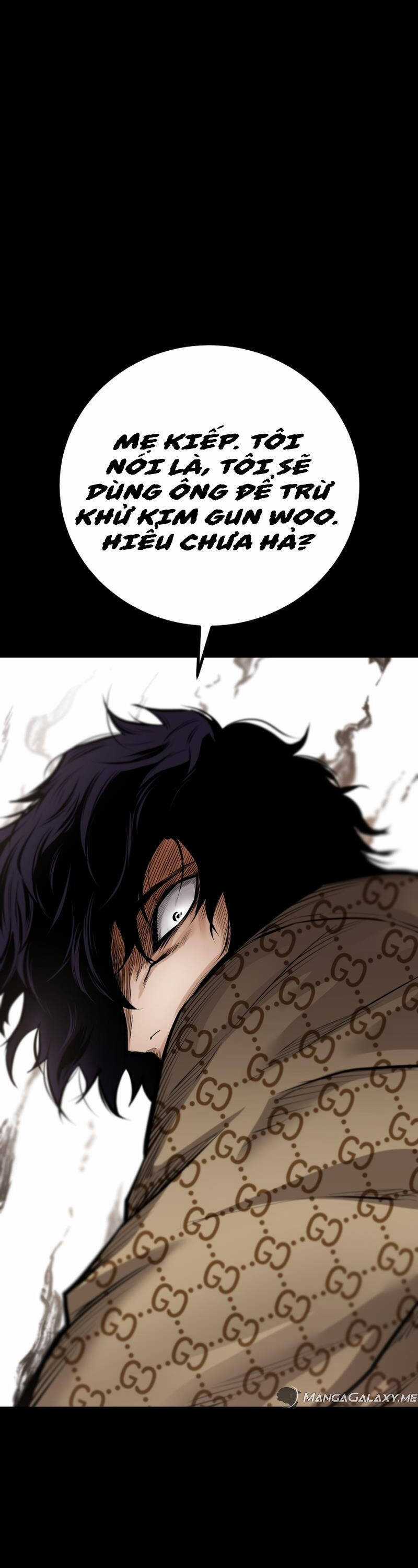 Thanh Kiếm Báo Thù Chapter 20 trang 37