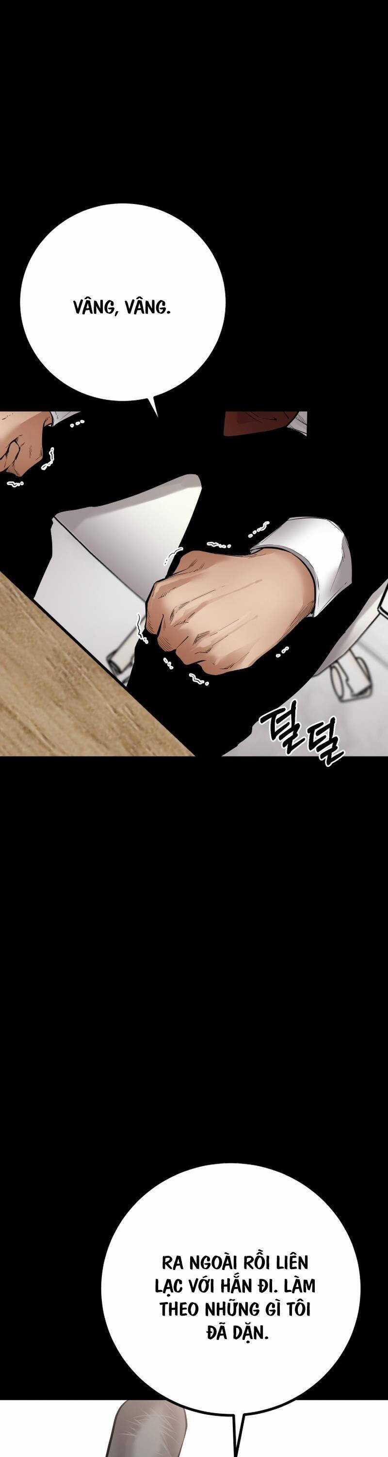 Thanh Kiếm Báo Thù Chapter 20 trang 38