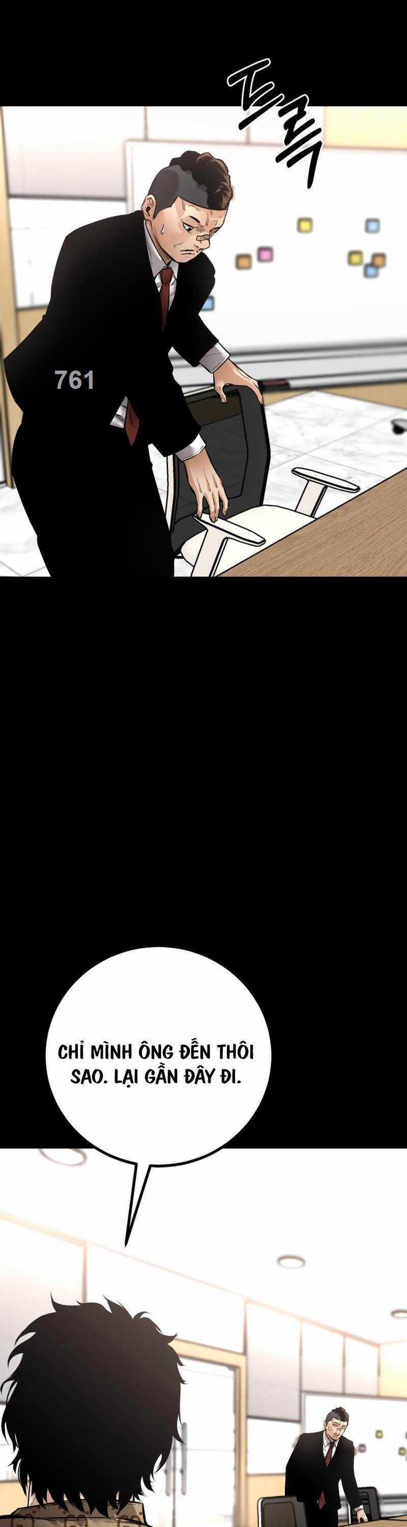 Thanh Kiếm Báo Thù Chapter 20 trang 4