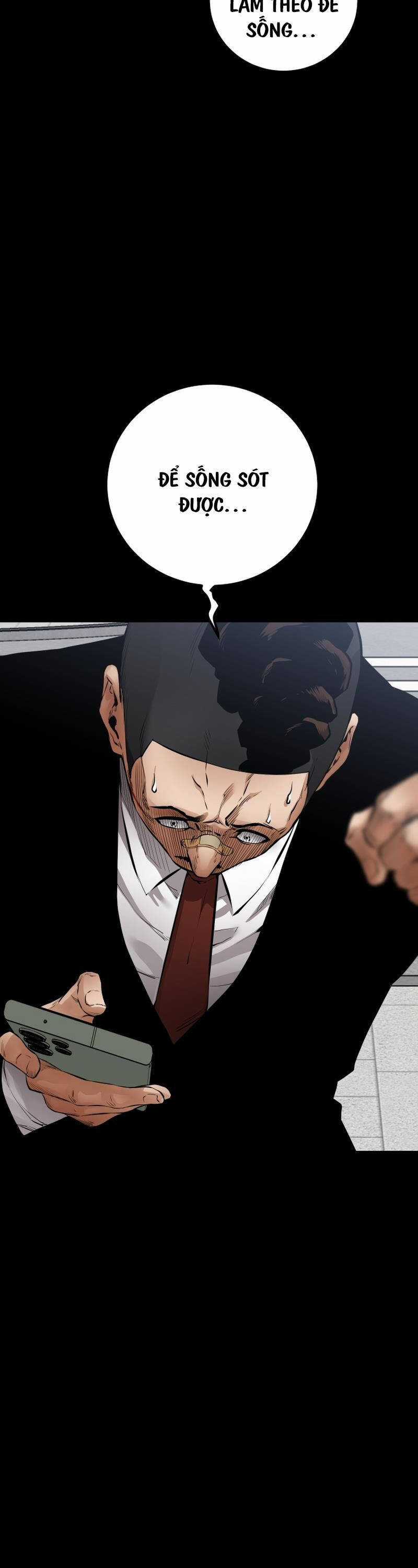 Thanh Kiếm Báo Thù Chapter 20 trang 45