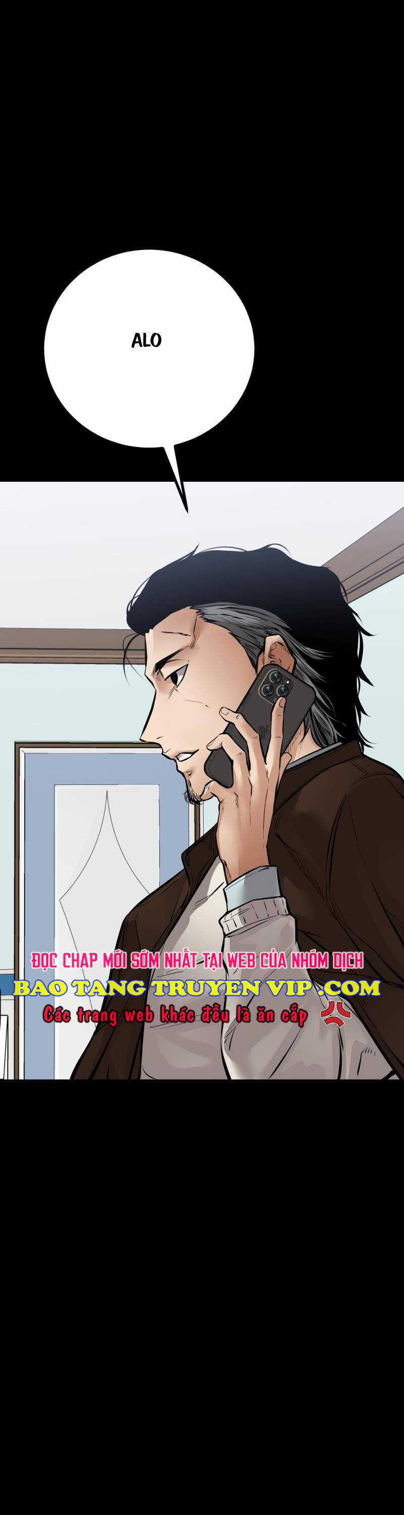 Thanh Kiếm Báo Thù Chapter 20 trang 48