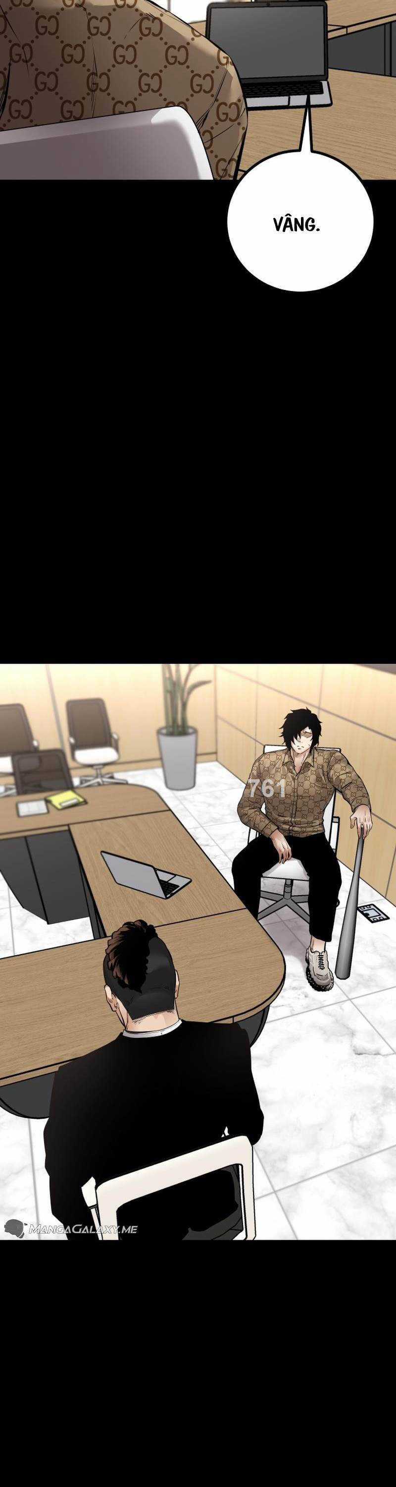 Thanh Kiếm Báo Thù Chapter 20 trang 5