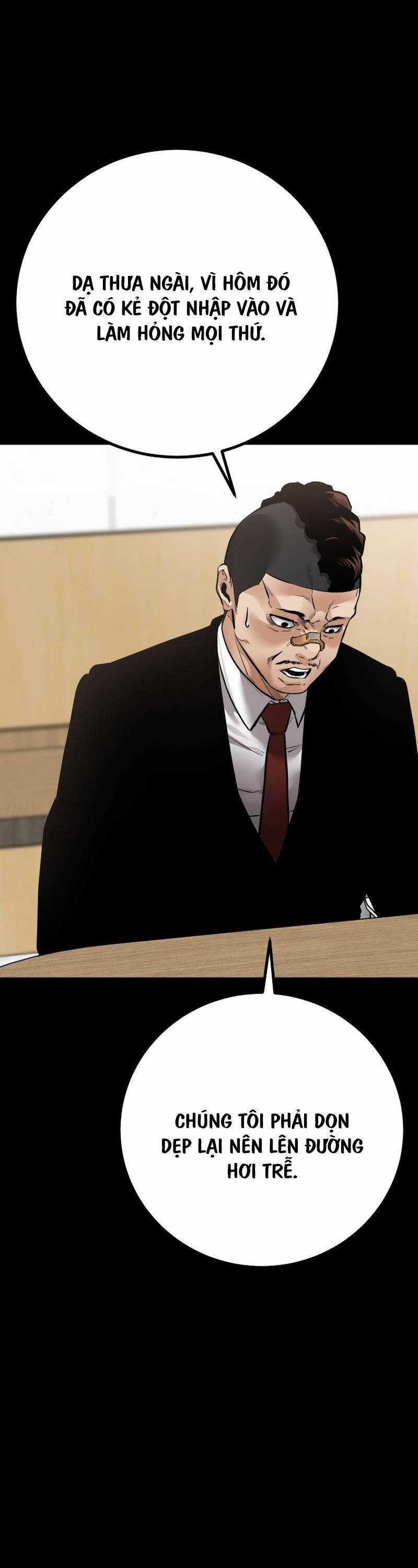 Thanh Kiếm Báo Thù Chapter 20 trang 7