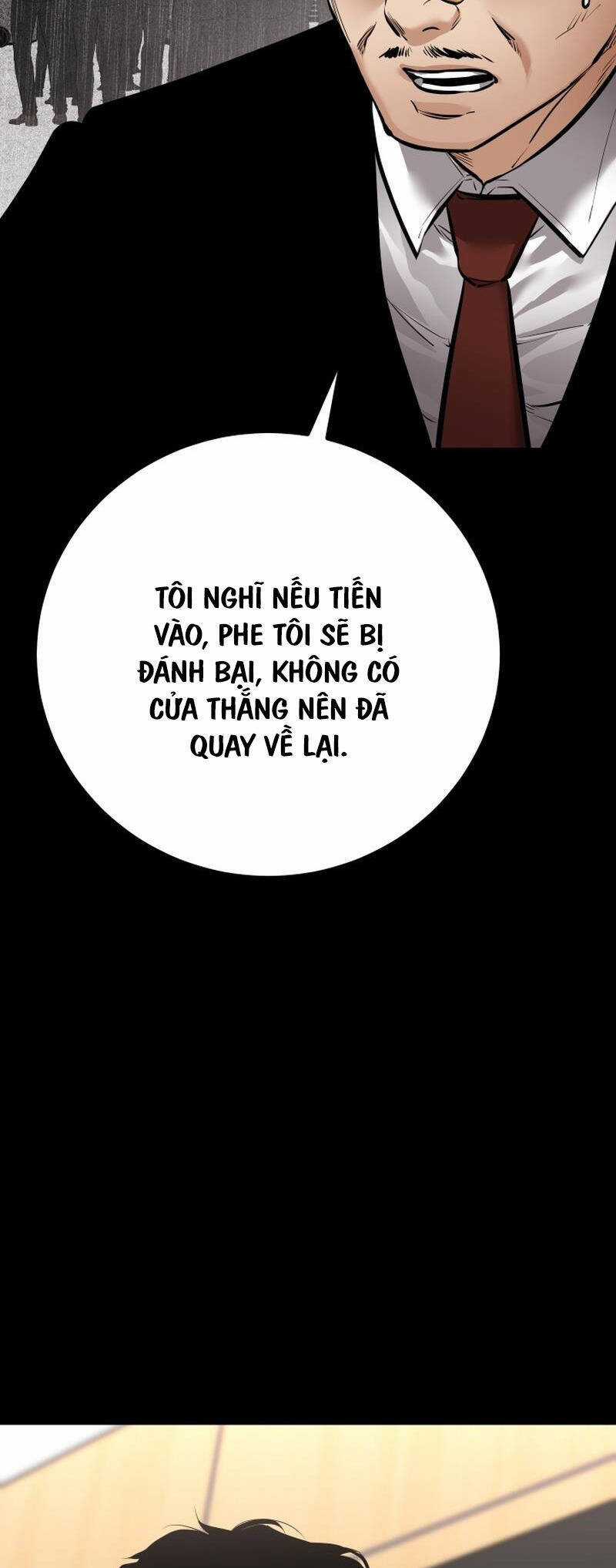 Thanh Kiếm Báo Thù Chapter 20 trang 9