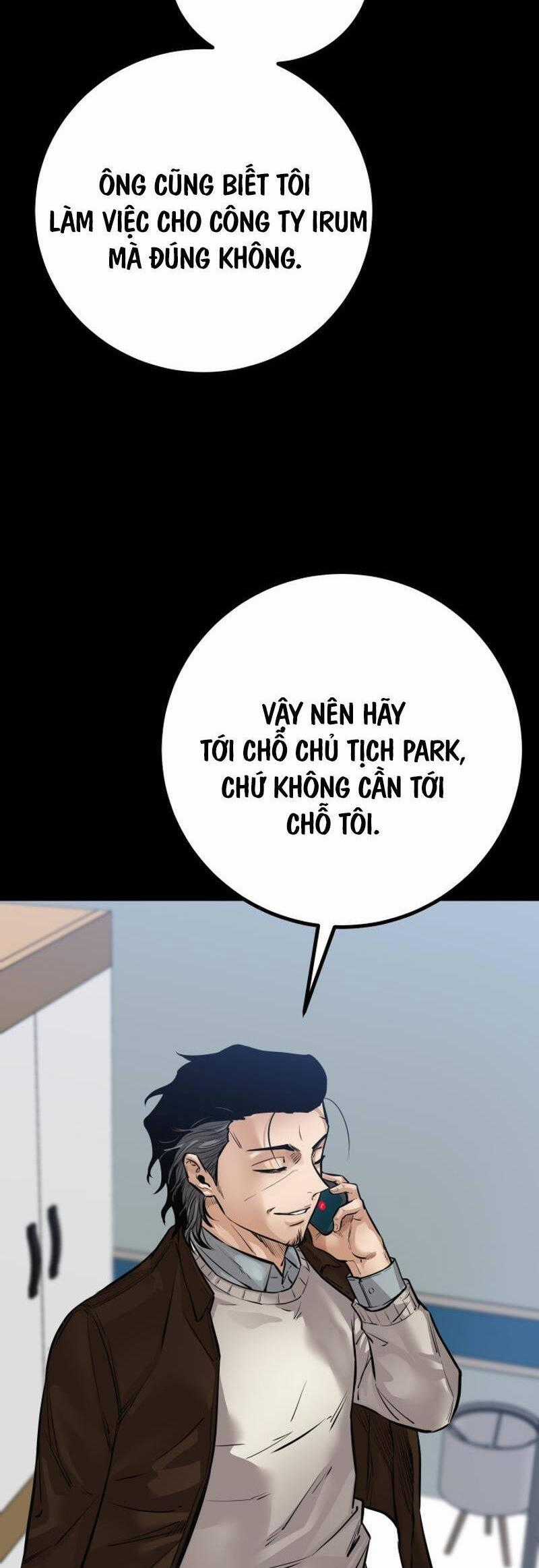 Thanh Kiếm Báo Thù Chapter 21 trang 0