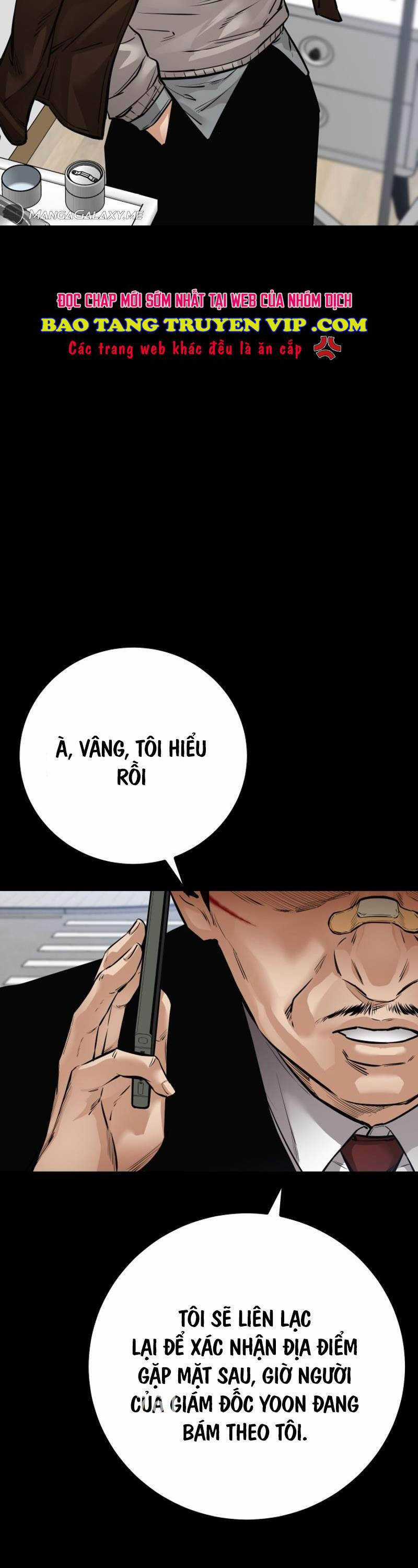 Thanh Kiếm Báo Thù Chapter 21 trang 1