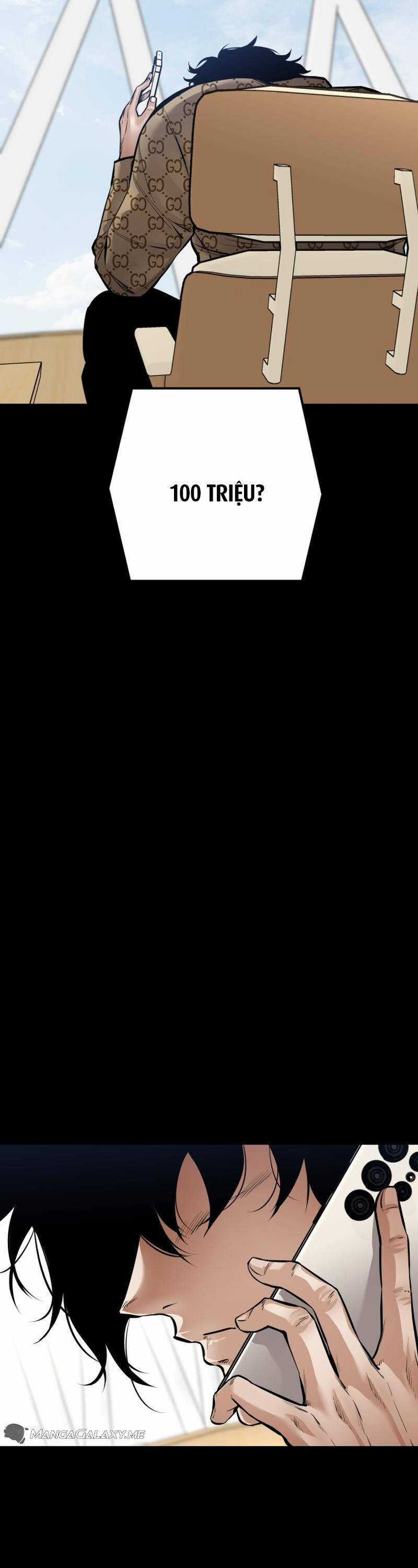 Thanh Kiếm Báo Thù Chapter 21 trang 10