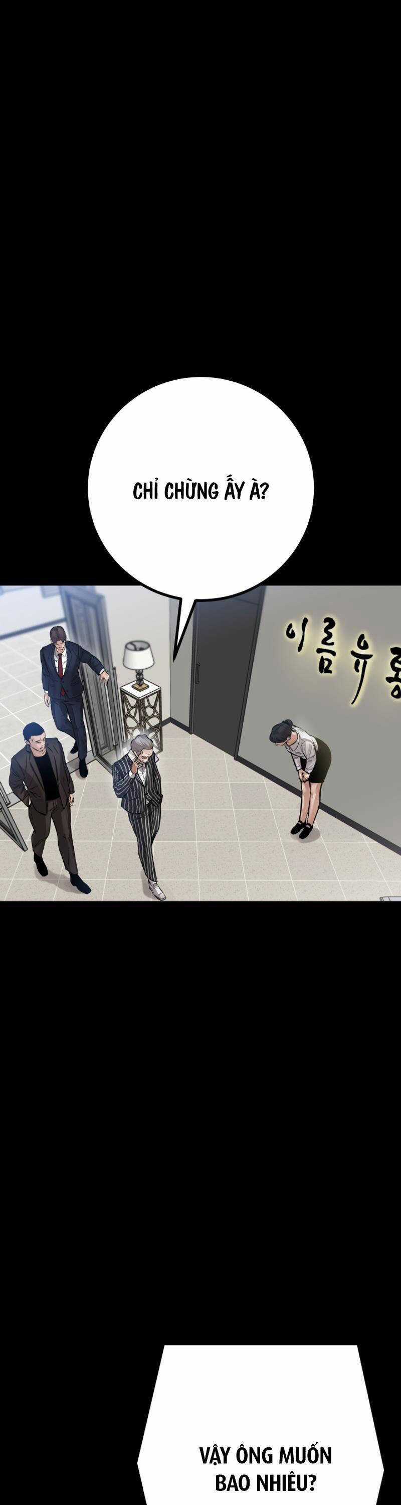 Thanh Kiếm Báo Thù Chapter 21 trang 11