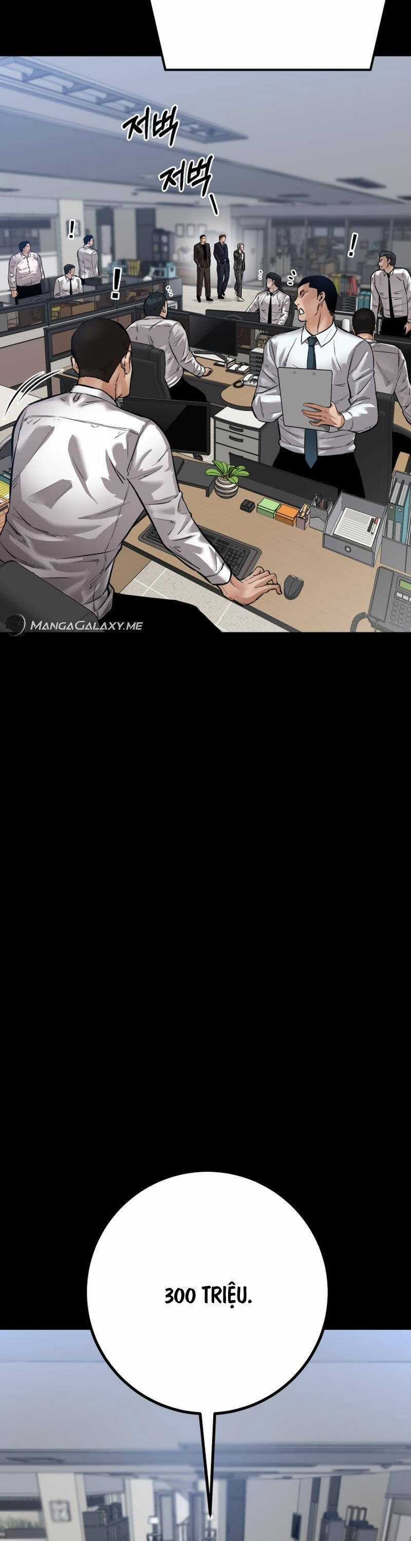 Thanh Kiếm Báo Thù Chapter 21 trang 12