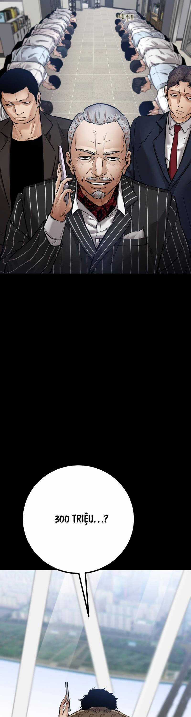 Thanh Kiếm Báo Thù Chapter 21 trang 13