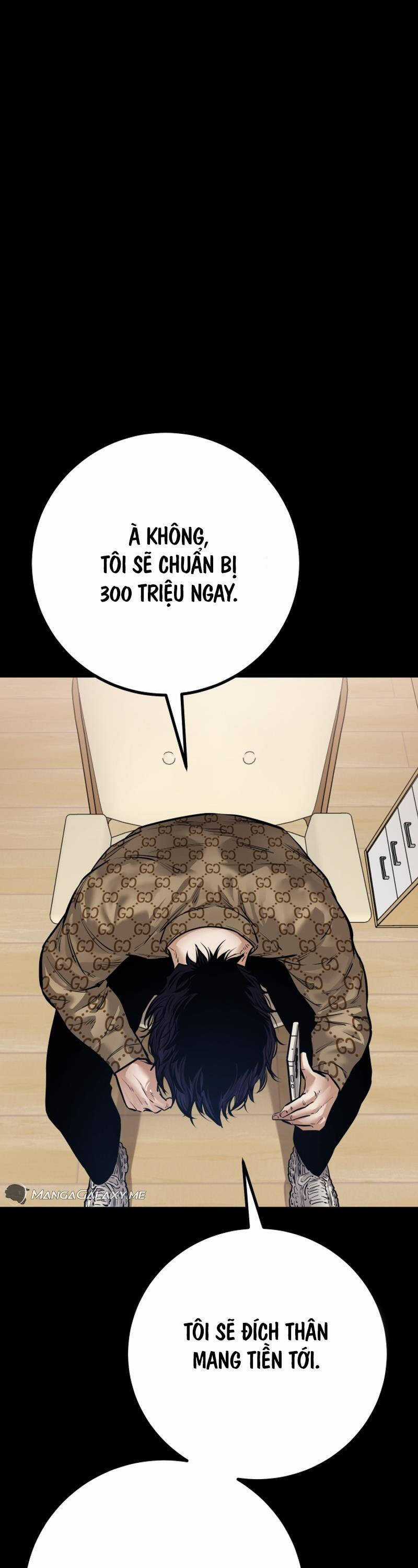 Thanh Kiếm Báo Thù Chapter 21 trang 15