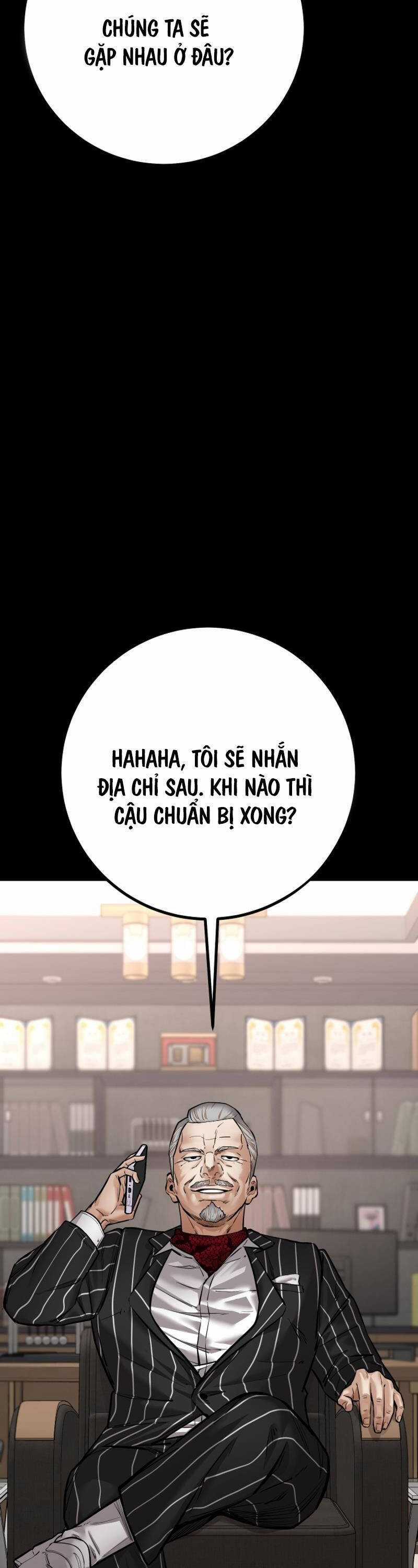 Thanh Kiếm Báo Thù Chapter 21 trang 16