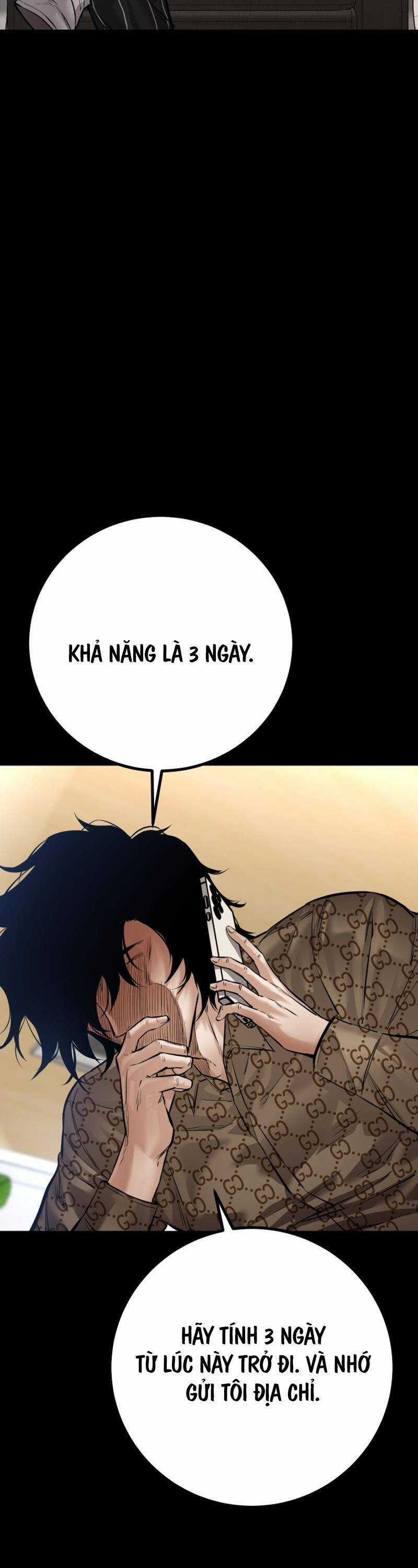 Thanh Kiếm Báo Thù Chapter 21 trang 17