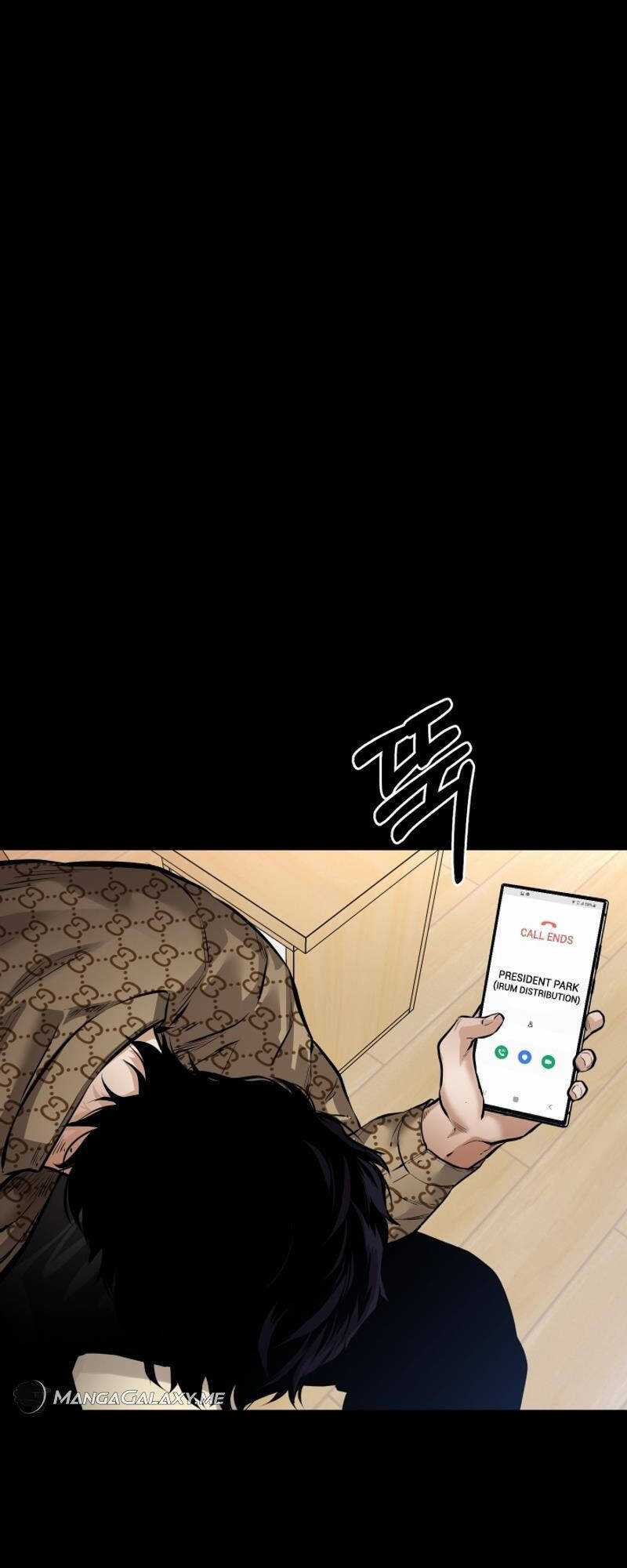 Thanh Kiếm Báo Thù Chapter 21 trang 18