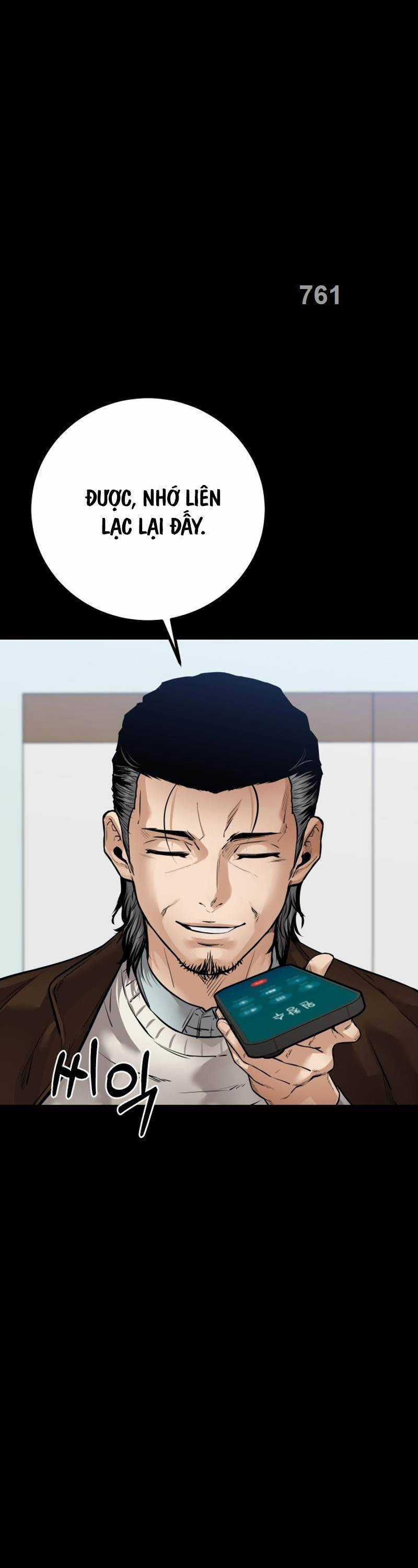 Thanh Kiếm Báo Thù Chapter 21 trang 2